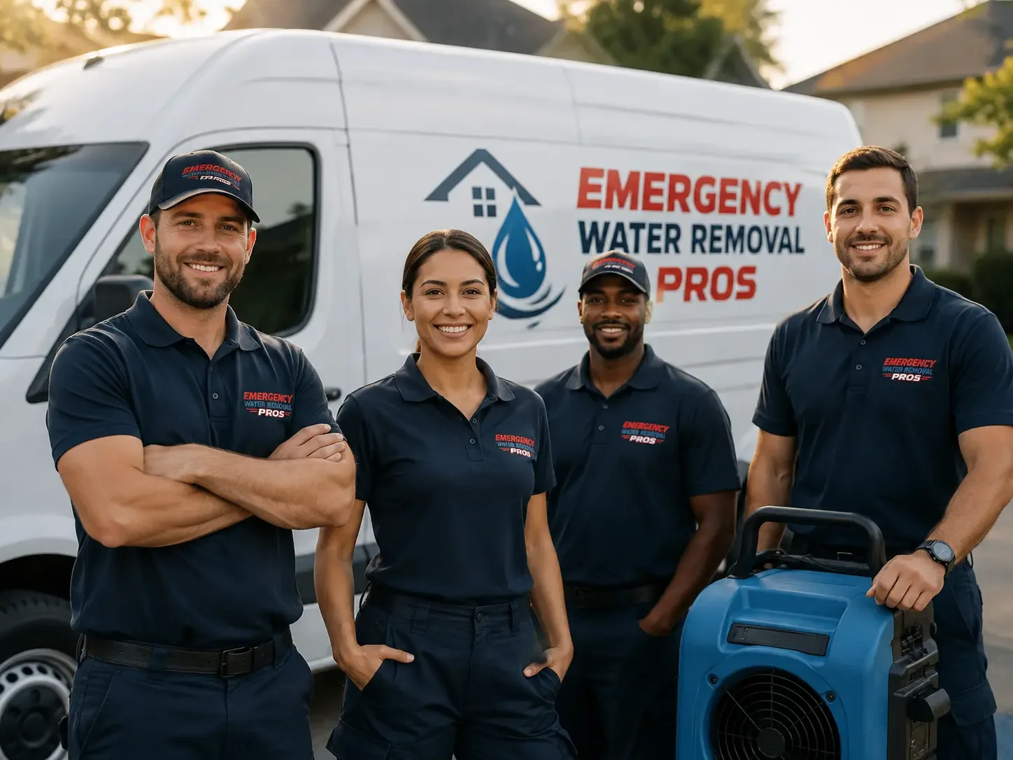 Emergency Water Removal company in Canyon, TX